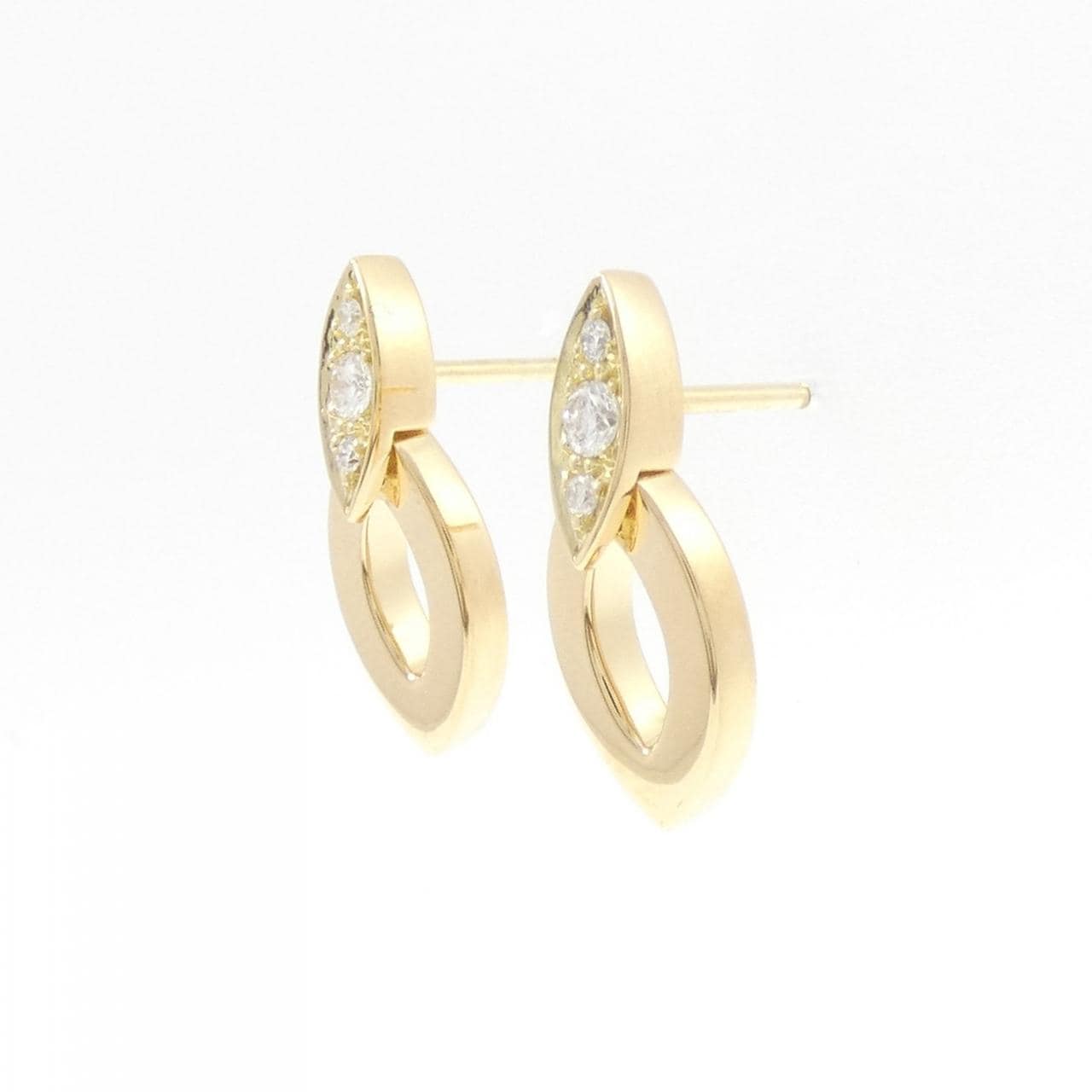 カルティエ ディア デア ピアス