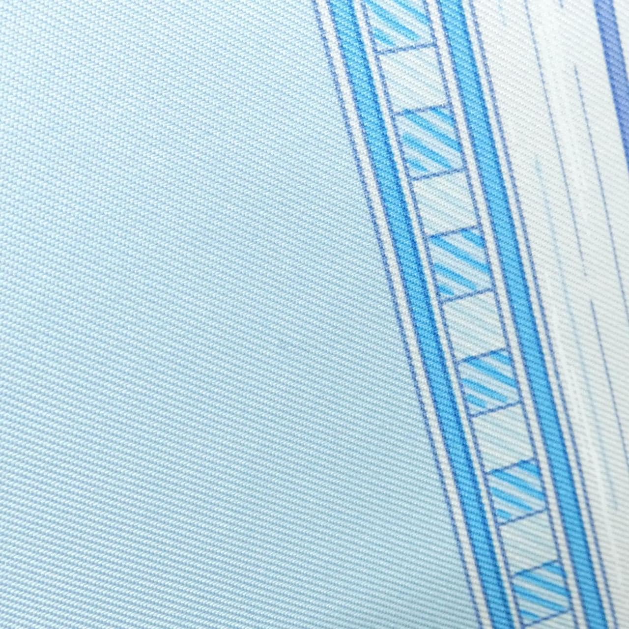 エルメス JEUX DE PAILLE カレ スカーフ