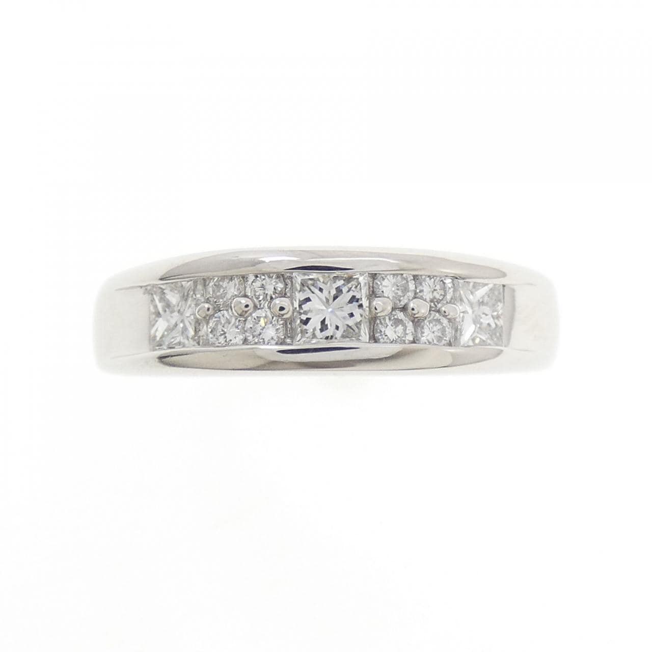 PT900 ダイヤモンド リング 0.59CT