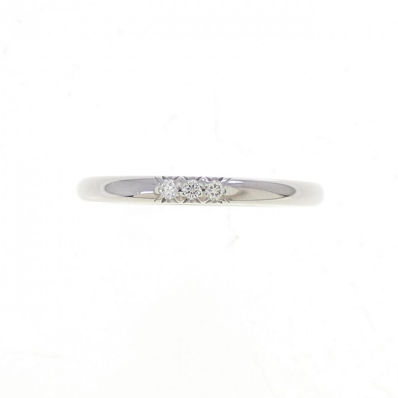 ティファニー バンド リング