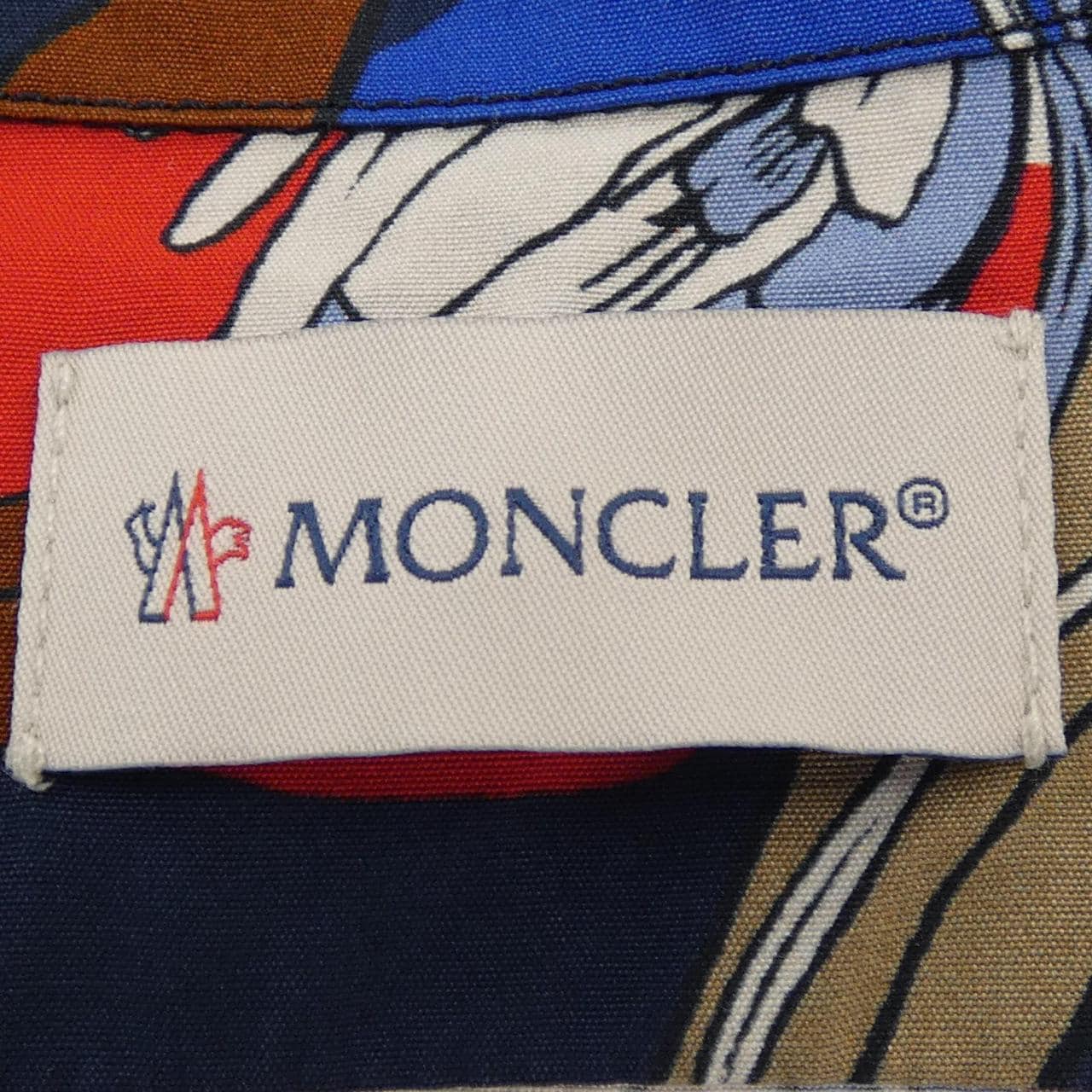 MONCLER MONCLER 10912F00008 S/S 襯衫