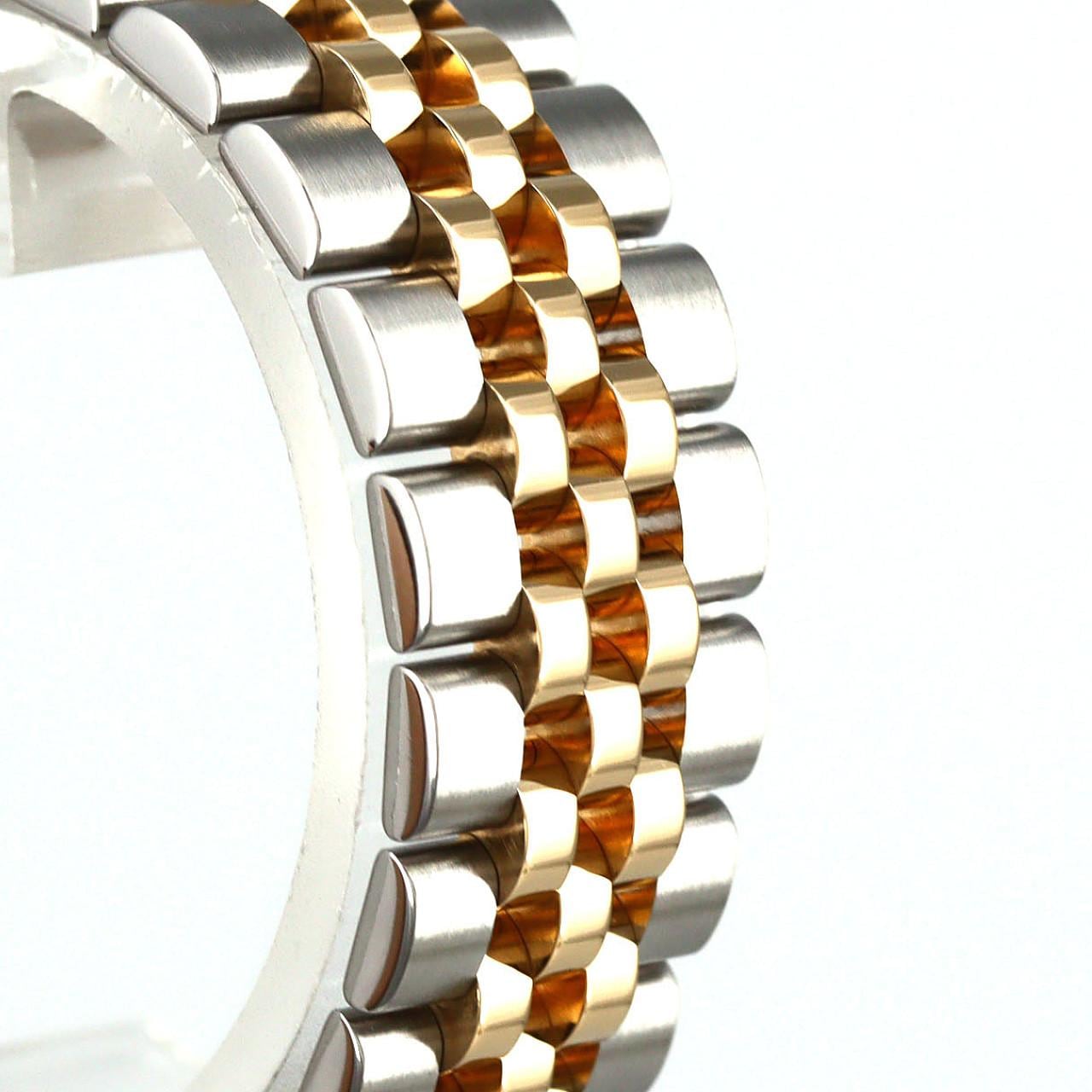 ロレックス デイトジャスト 279383RBR SSxYG 自動巻 ランダム番