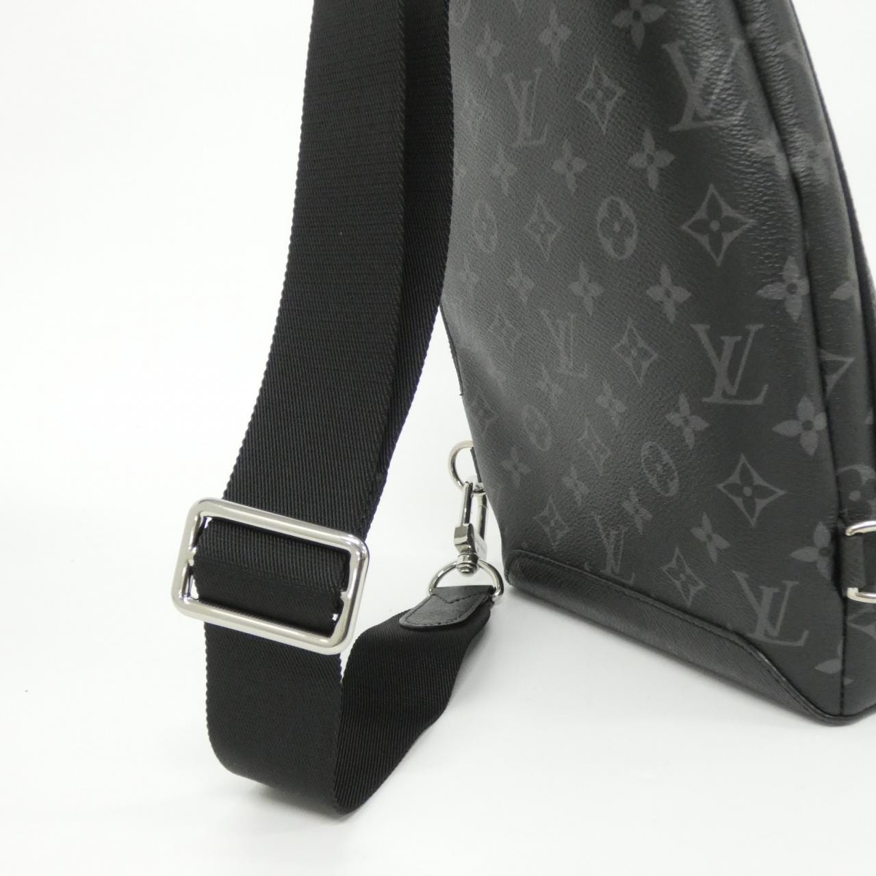 ルイヴィトン タイガ ラマ デュオ スリングバッグ M30936 ショルダーバッグ