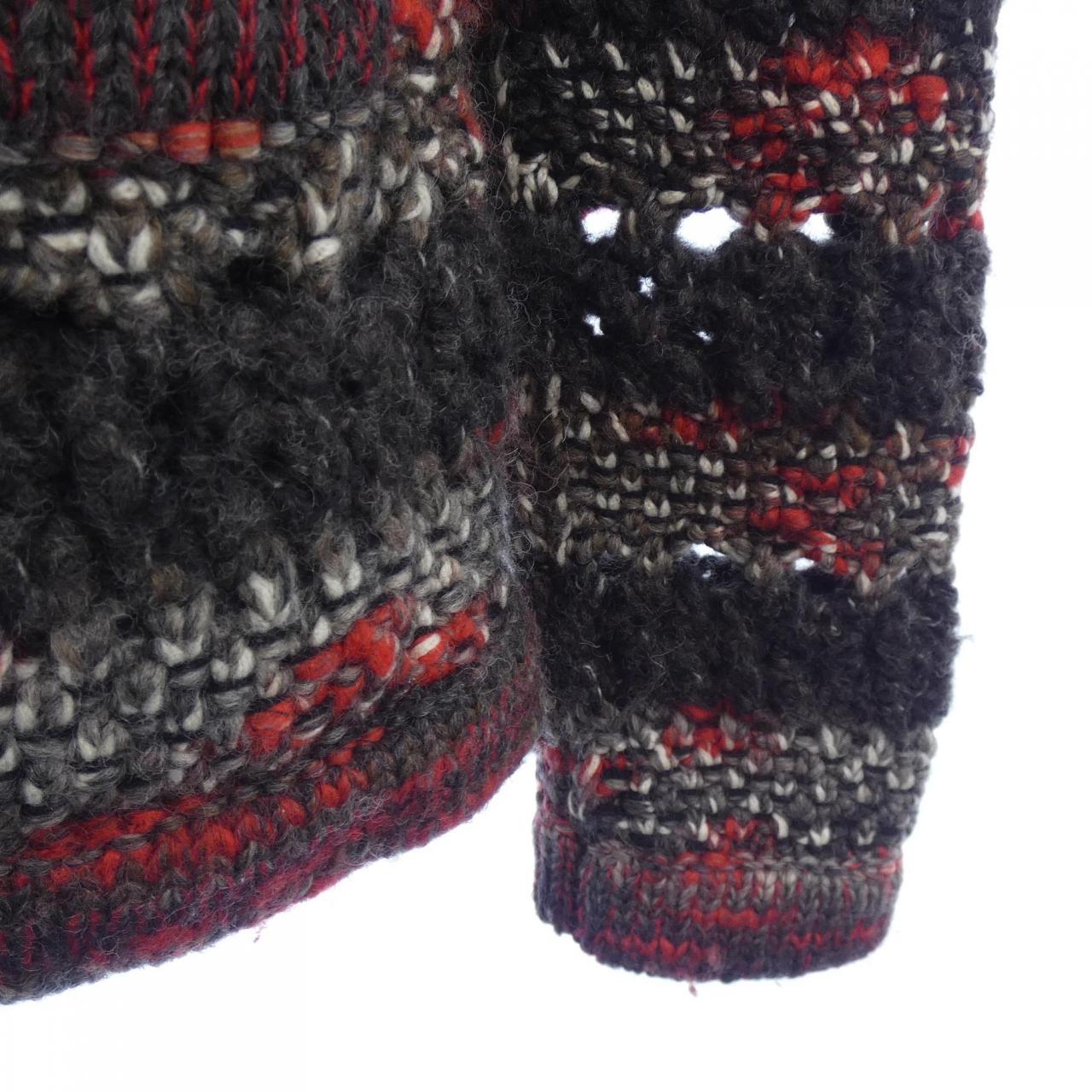 シャネル CHANEL P42059K03217 カーディガン