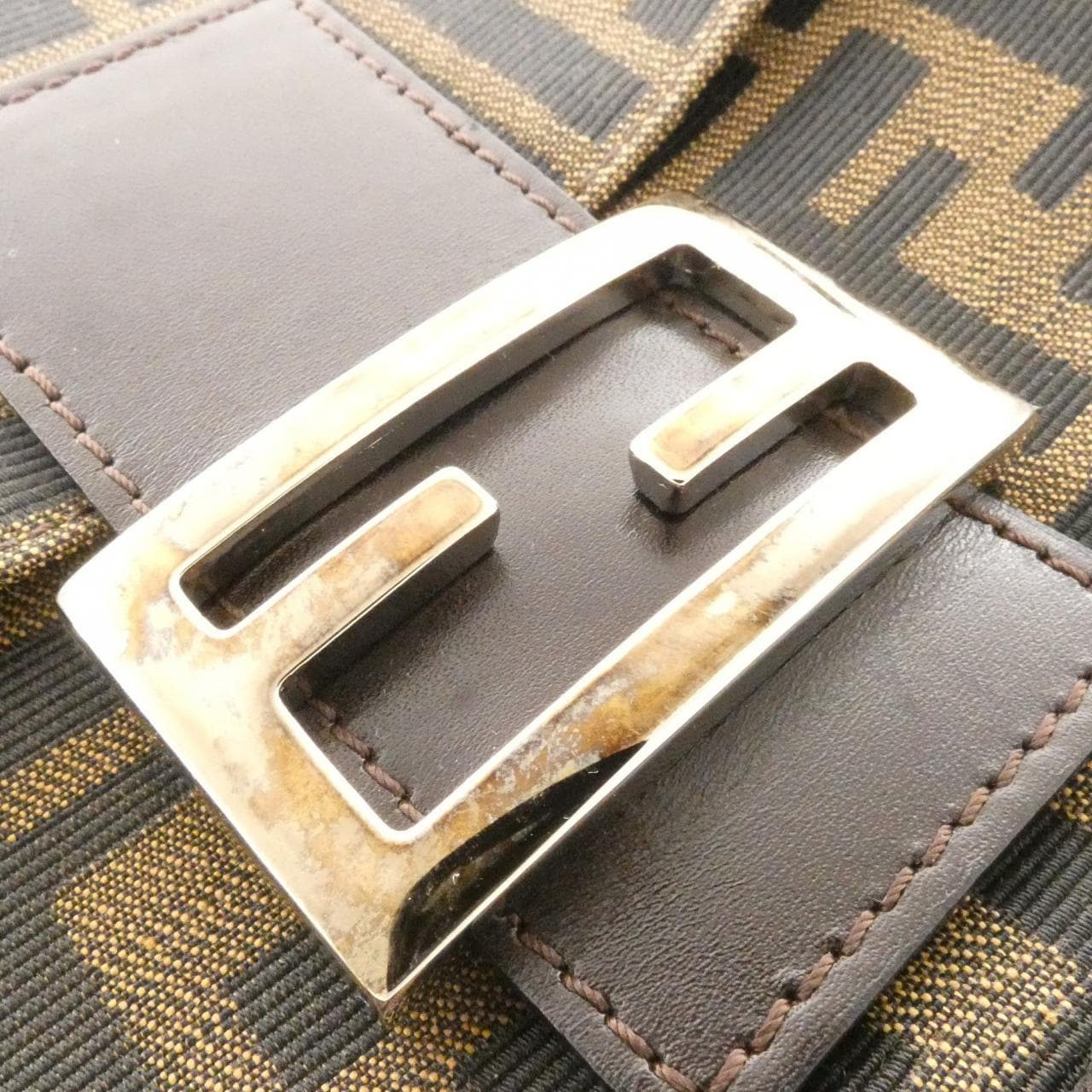 フェンディ バゲット 26424 ショルダーバッグ