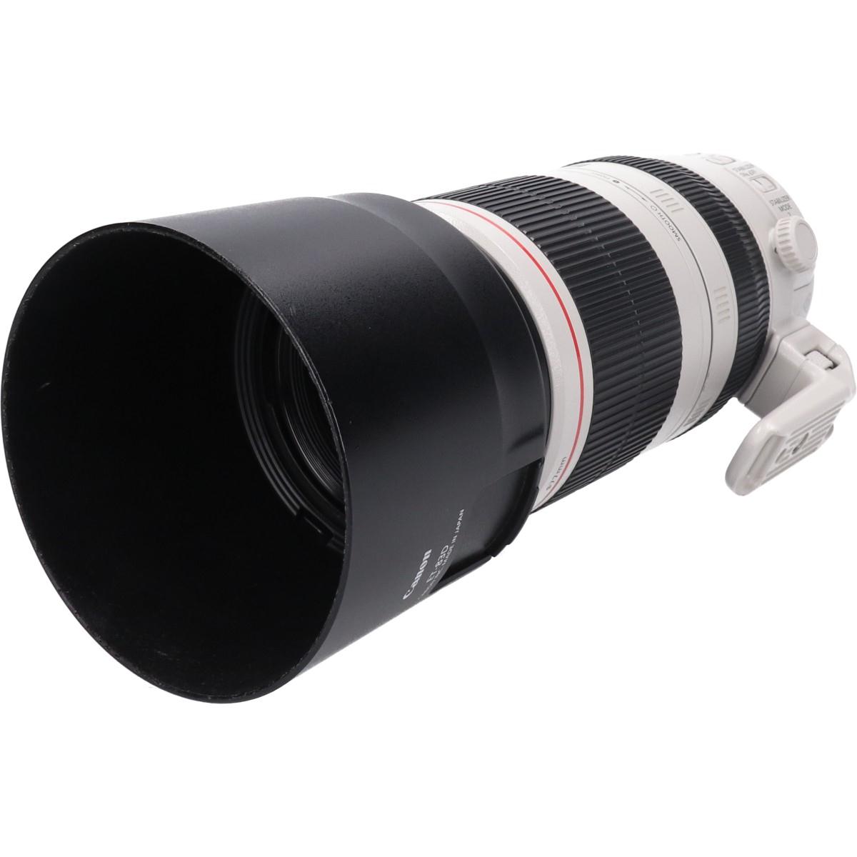 ＥＦ１００－４００ｍｍ　Ｆ４．５－５．６Ｌ　ＩＳ　ＩＩ