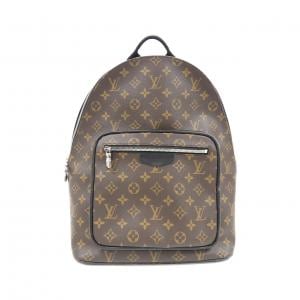 ルイヴィトン モノグラム マカサー ジョッシュ M45349 リュックサック