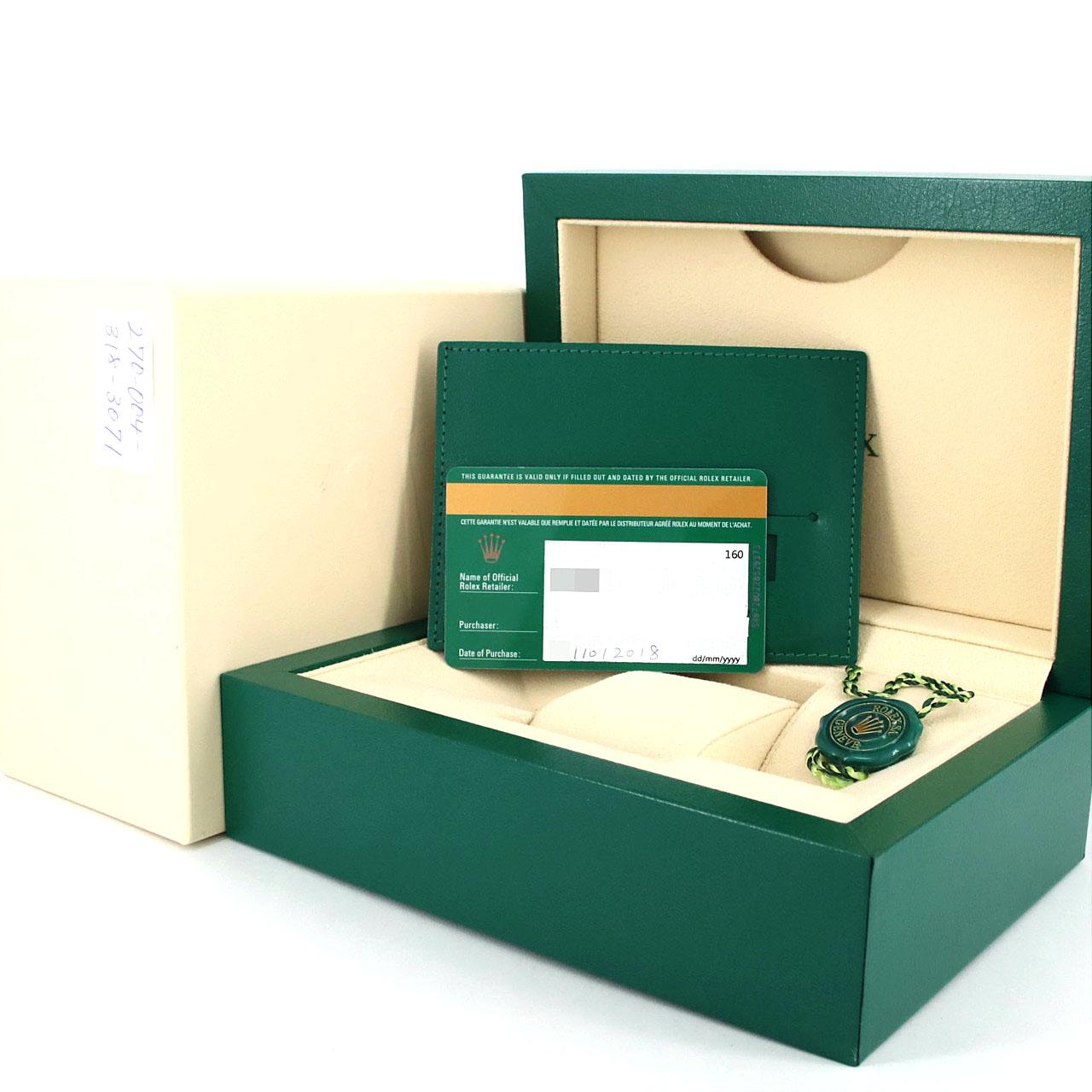 ロレックス ヨットマスター 116622 SSxPT 自動巻 ランダム番