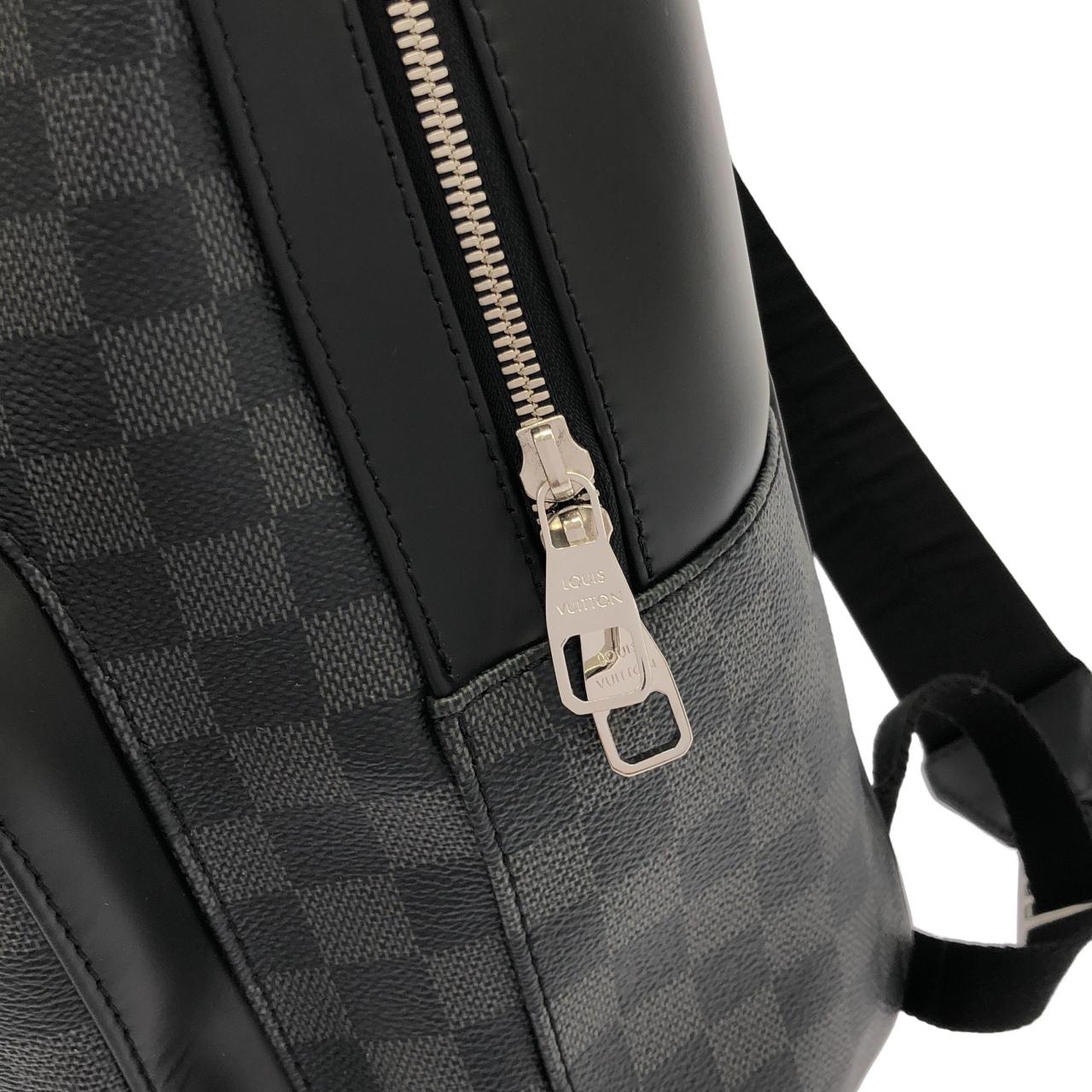 ルイヴィトン ダミエ グラフィット ジョッシュ N41473 リュックサック