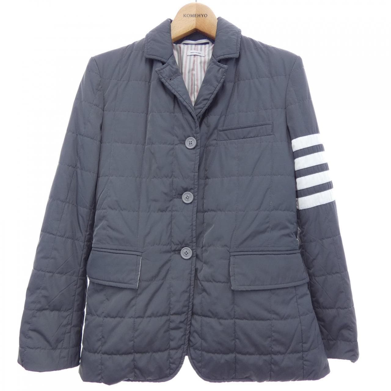 トムブラウン THOM BROWNE FBD049X-07259-035 ジャケット