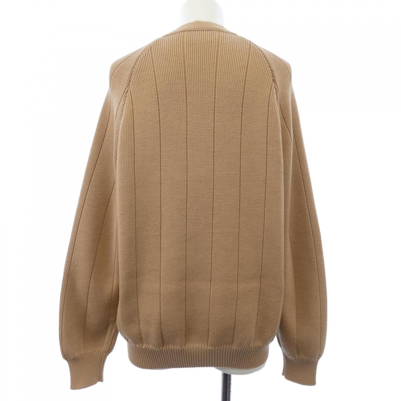 グッチ GUCCI ウェブ付きウールブレンドニットカーディガン 626349 XKBFJ カーディガン