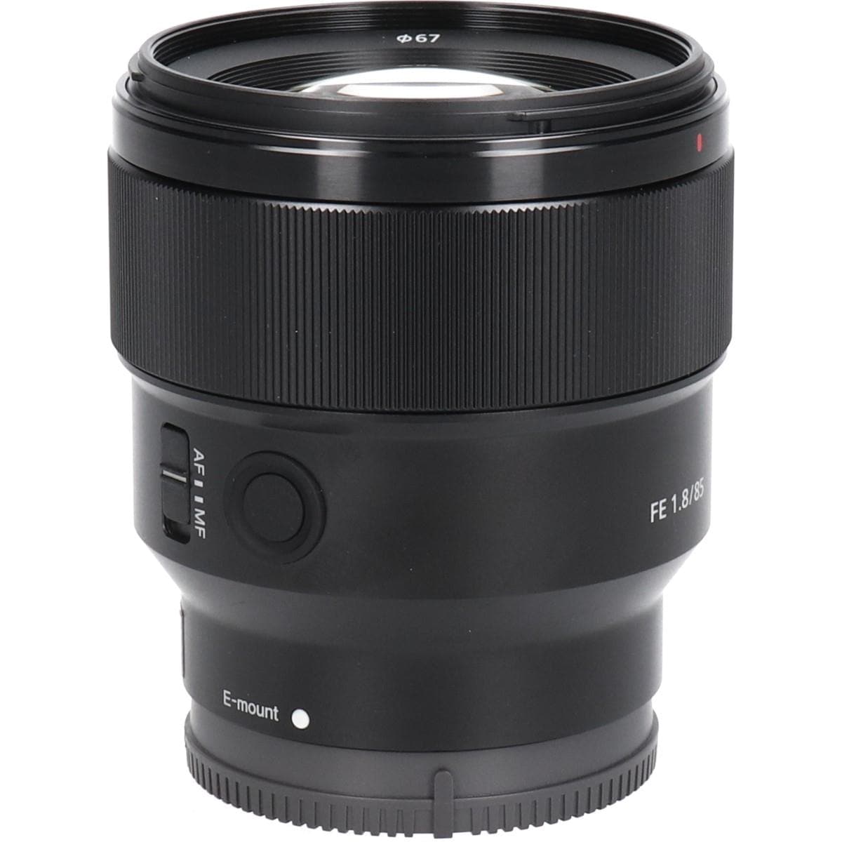 ＦＥ８５ｍｍ　Ｆ１．８（ＳＥＬ８５Ｆ１８）
