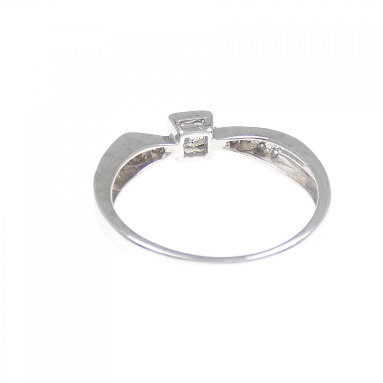 PT ダイヤモンド リング 0.33CT