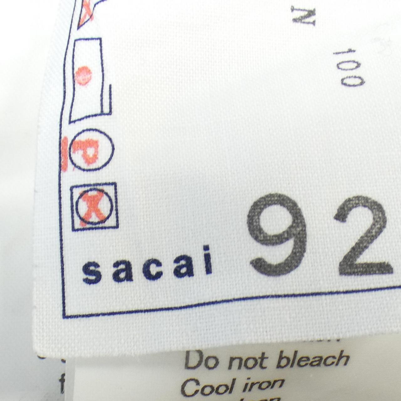 サカイ SACAI パーカー