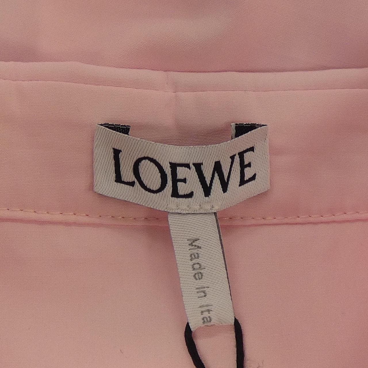 ロエベ LOEWE シャツ