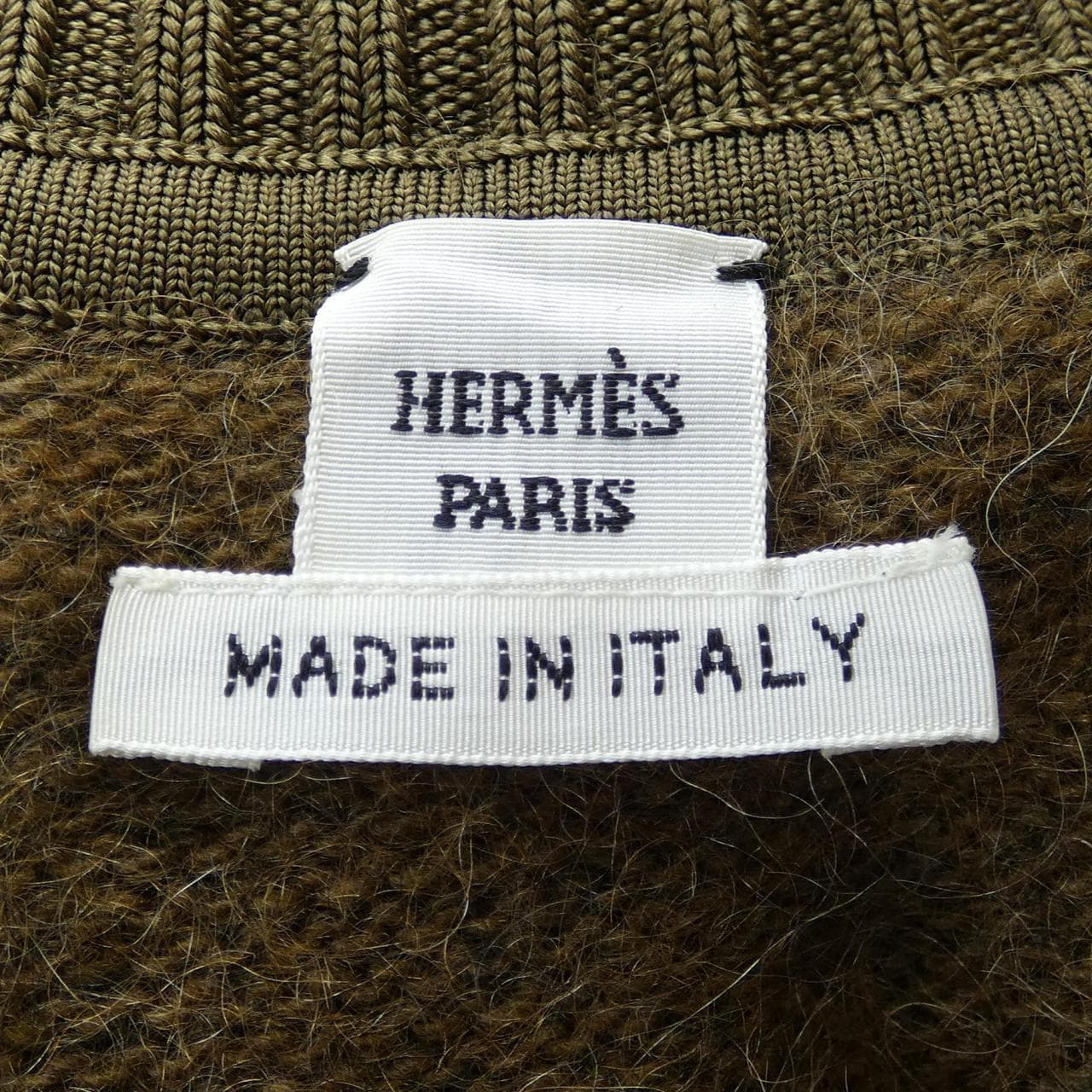エルメス HERMES ニット