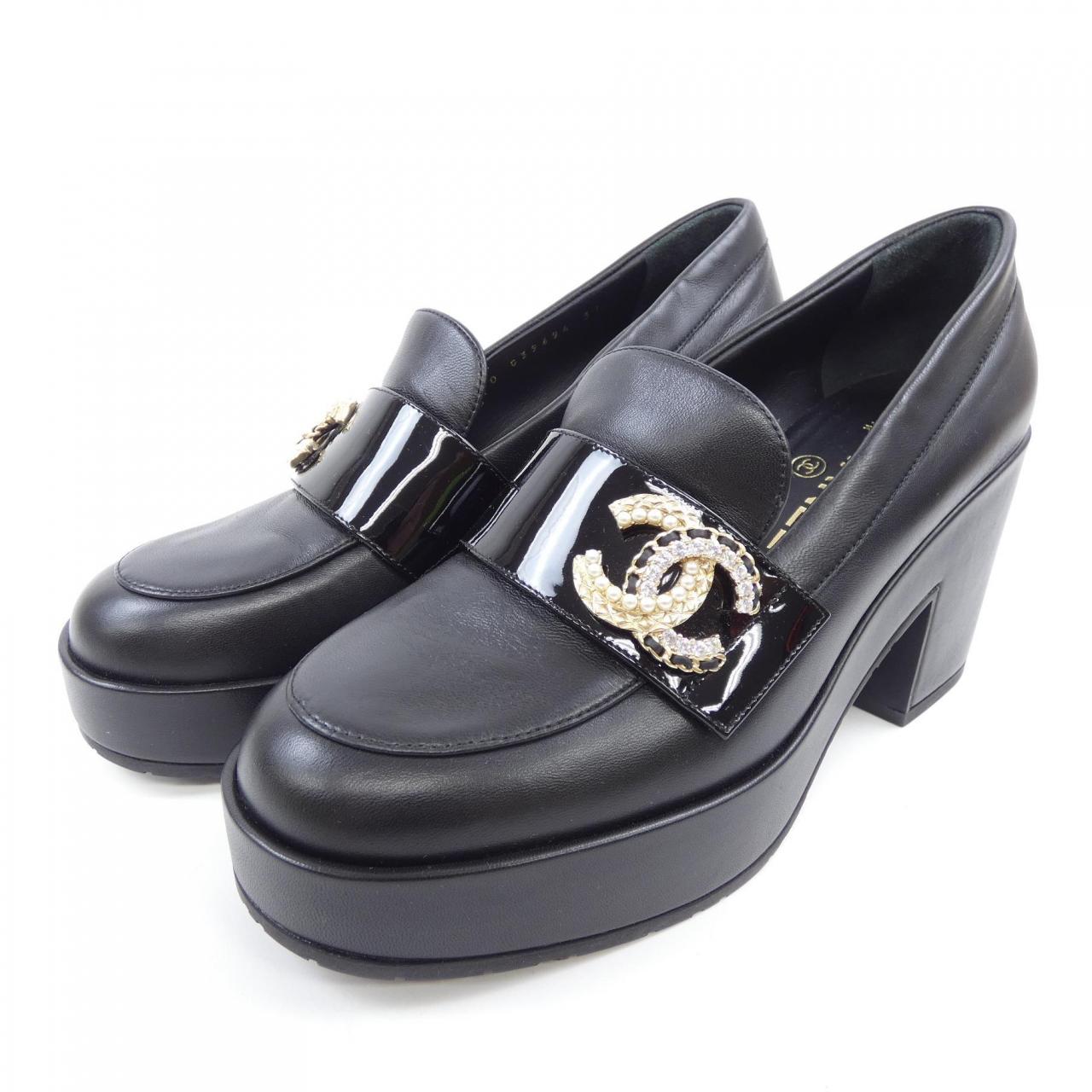 シャネル CHANEL G39694Y56364 パンプス