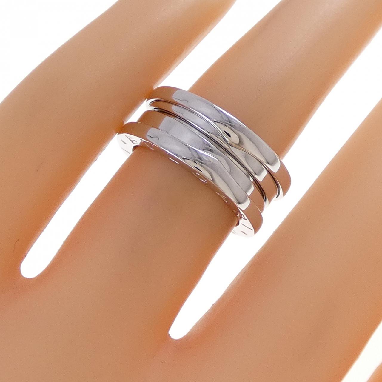 ブルガリ B.zero1 3バンド リング