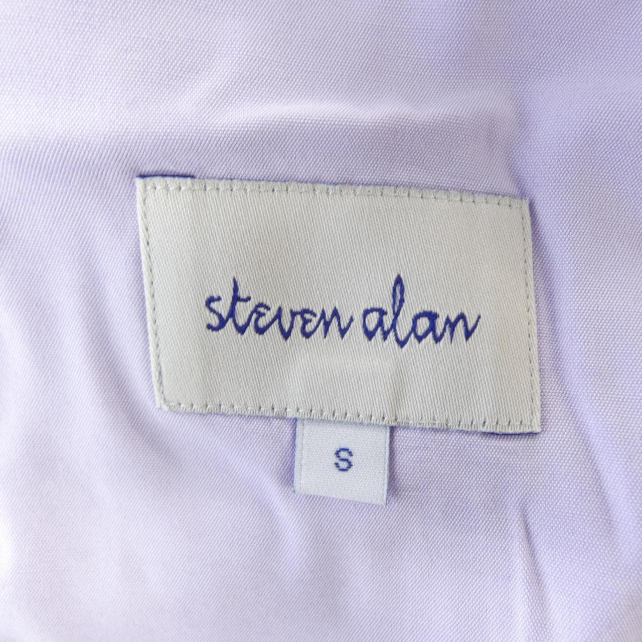 スティーブンアラン STEVEN ALAN 8222-260-0065 シャツ