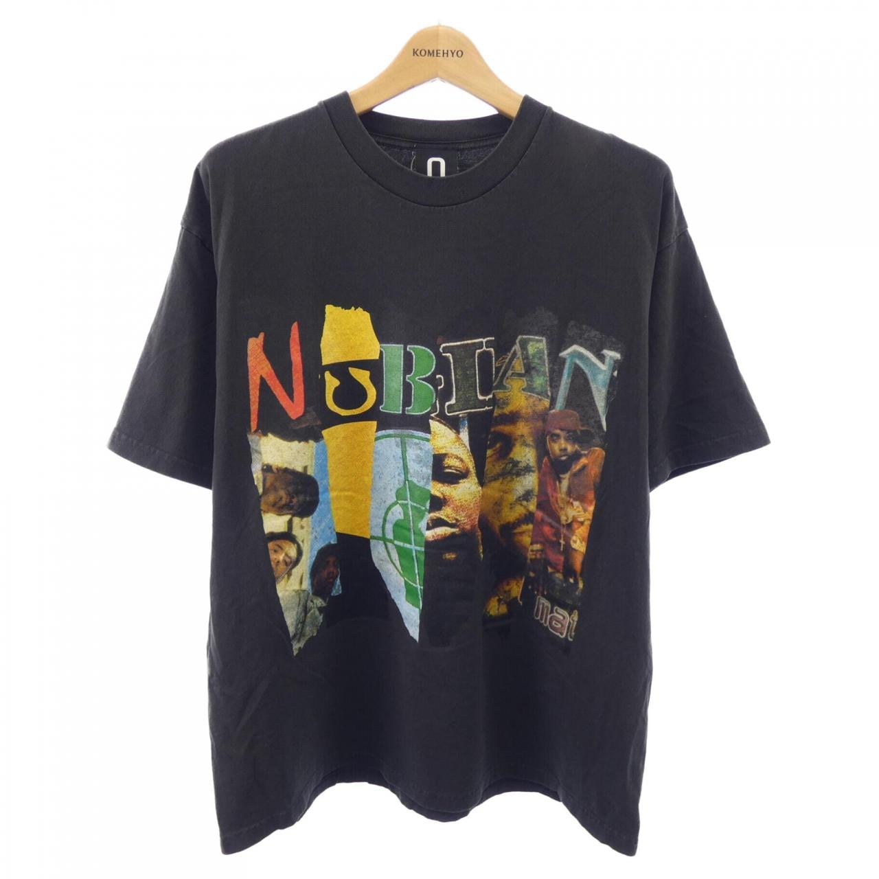 NUBIAN Tシャツ