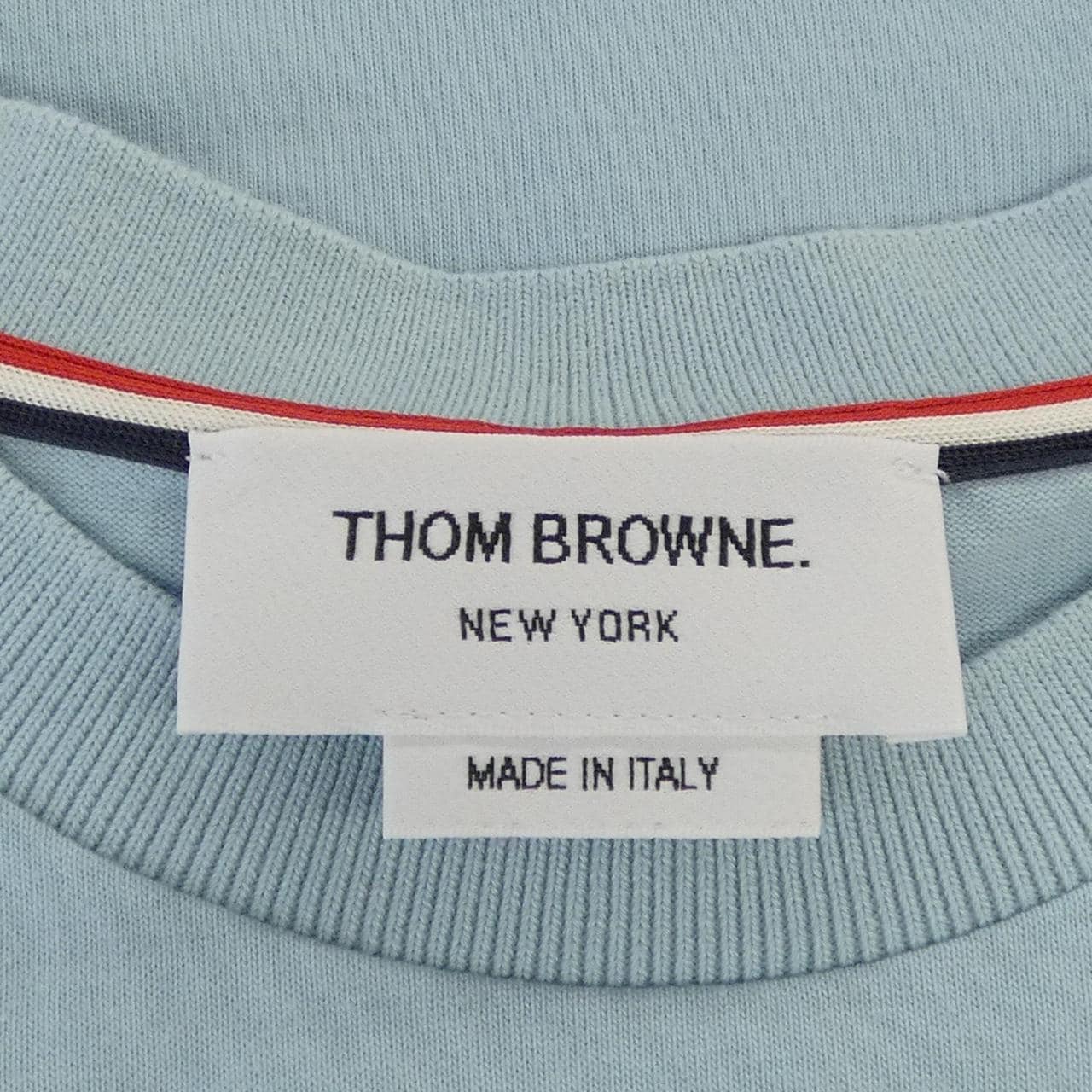 トムブラウン THOM BROWNE FJS172E-J0058-460 Tシャツ