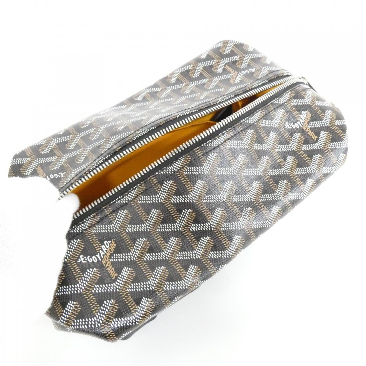 ゴヤール ボウリング 25cm ポーチ