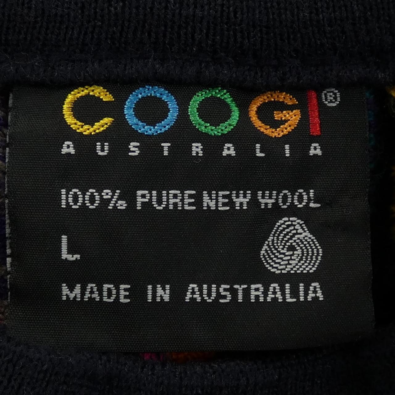 【ヴィンテージ】クージー COOGI ニット