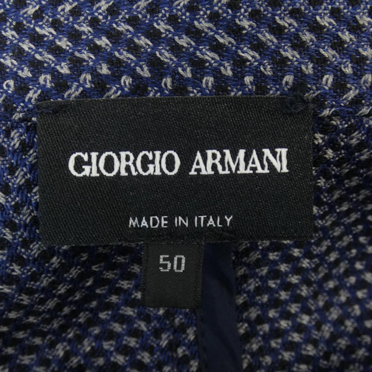 ジョルジオ アルマーニ GIORGIO ARMANI 6LSG52 SJMJZ ジャケット