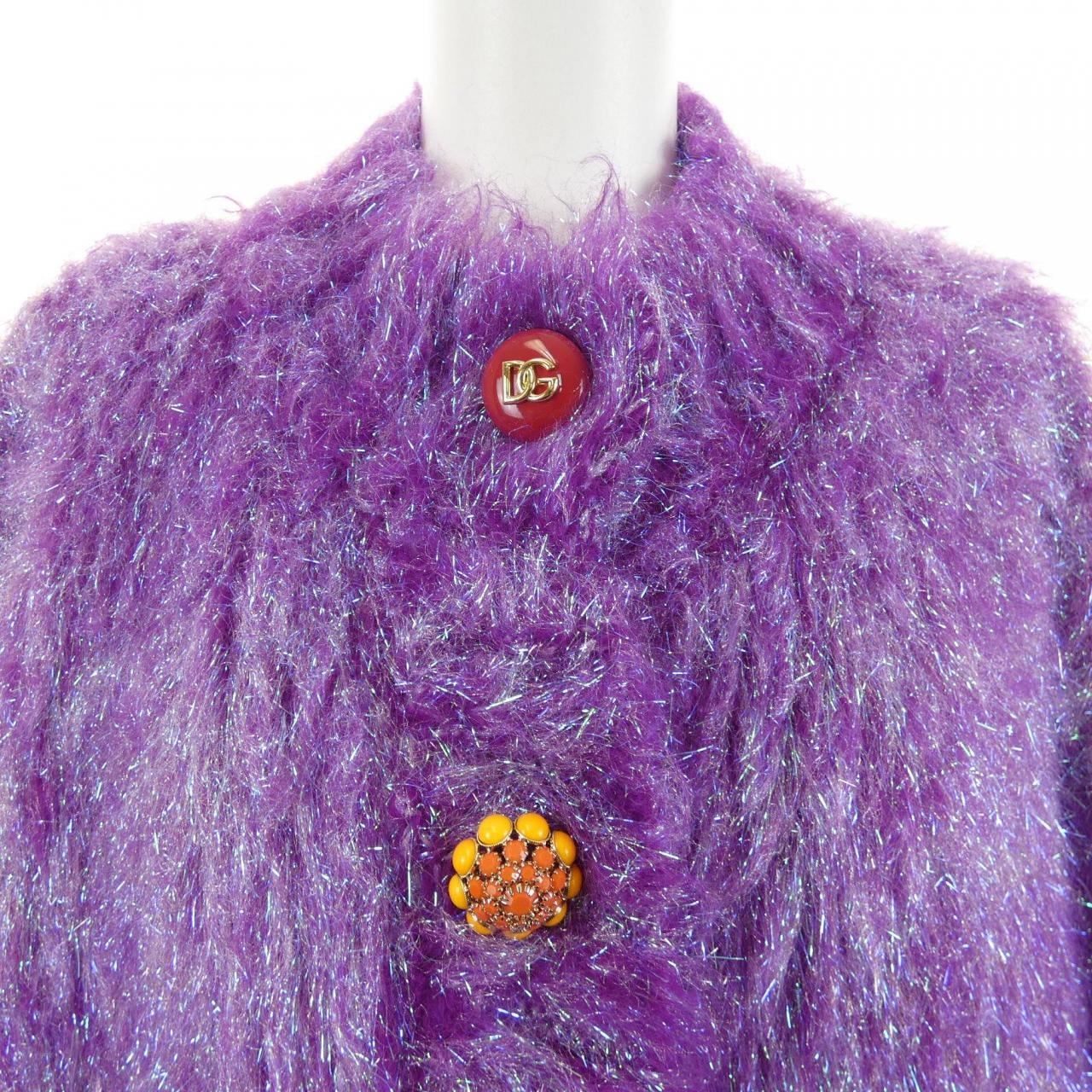 ドルチェアンドガッバーナ DOLCE&GABBANA FXE90T JCMO9 コート