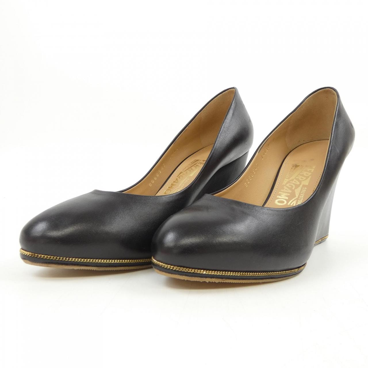 サルヴァトーレフェラガモ SALVATORE FERRAGAMO DG60547 シューズ