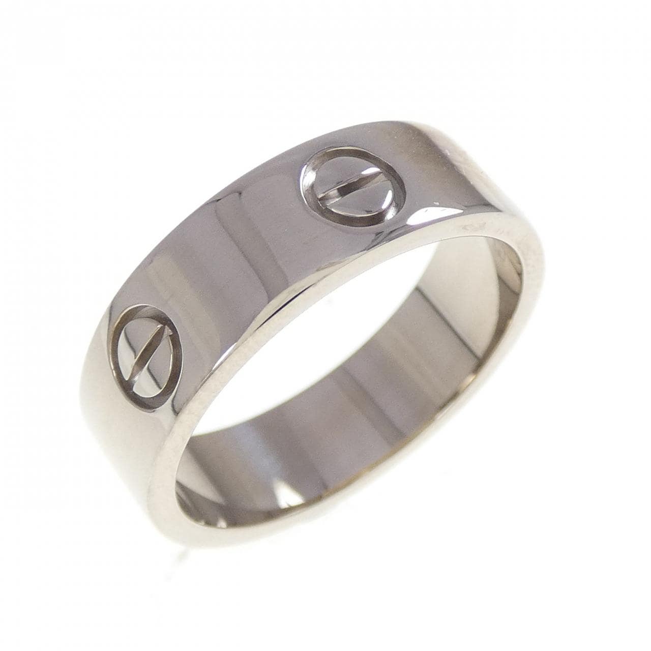 カルティエ ラブ  リング