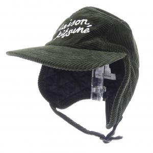 メゾンキツネ MAISON KITSUNE MM06109WW0116 キャップ