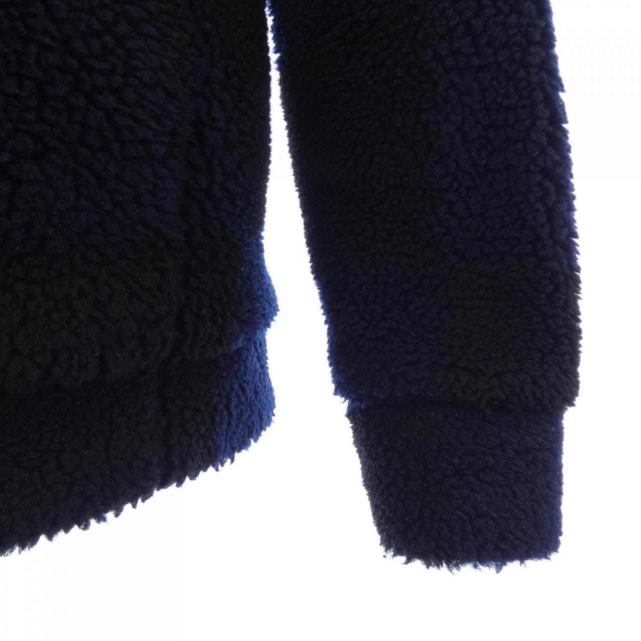 LOUIS VUITTON Vuitton 提花 Damier 抓绒外套 HMY05WLZ8