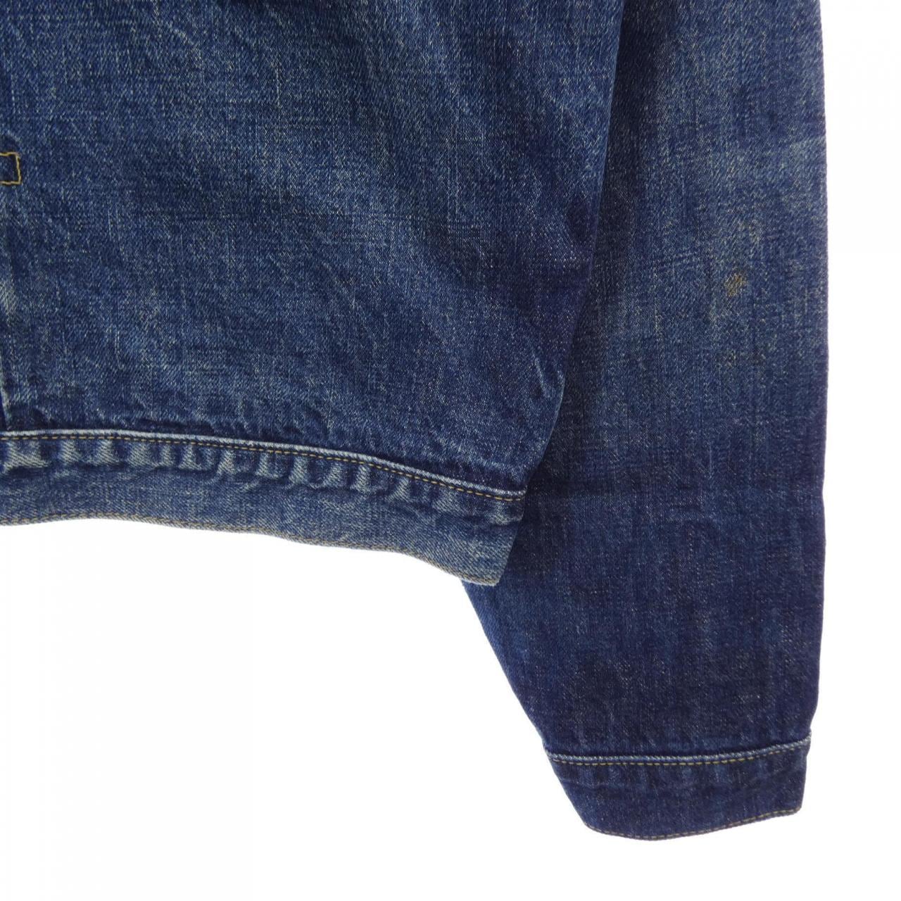 リーバイス LEVI'S 506 デニムジャケット