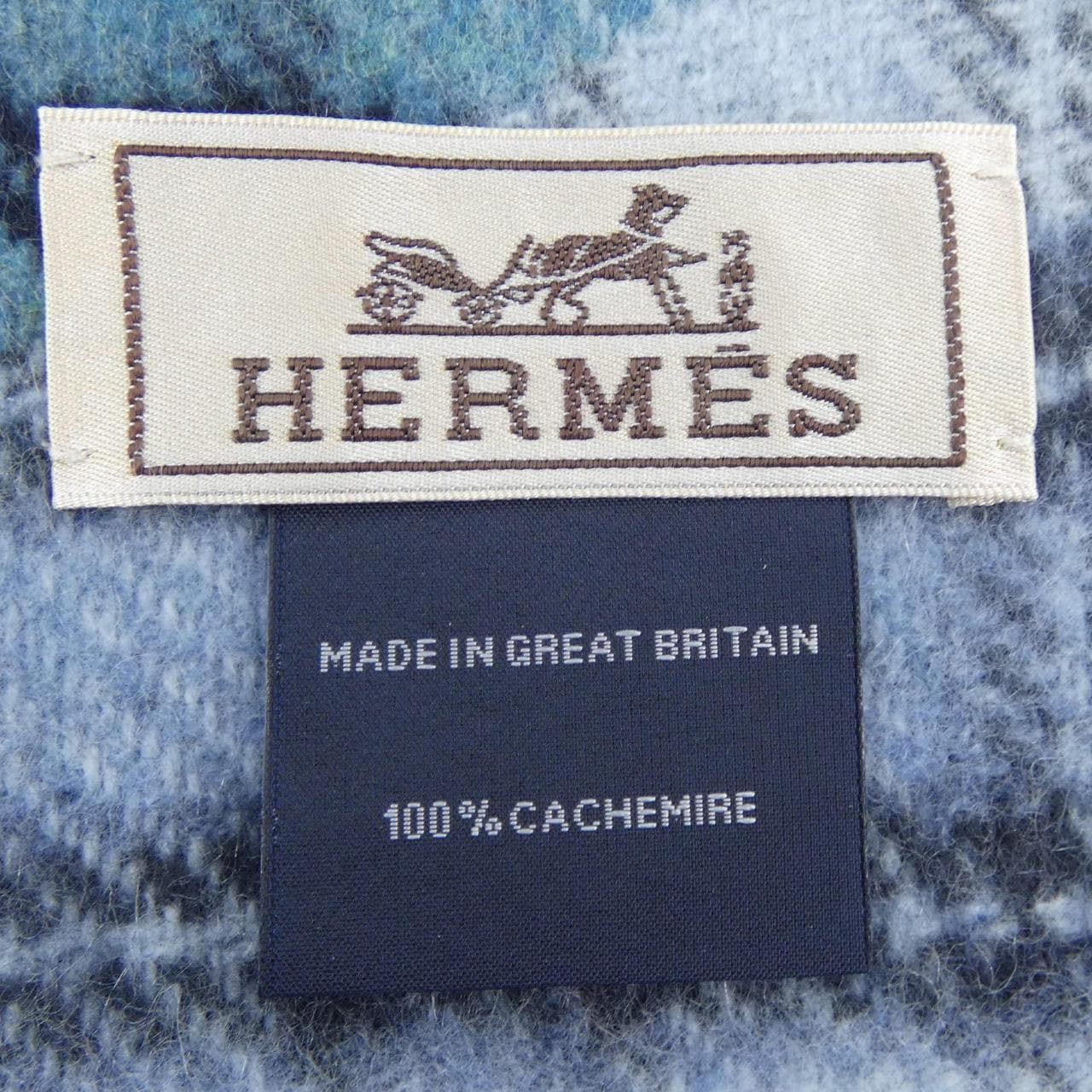 エルメス HERMES MUFFLER