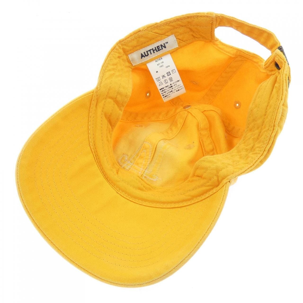 AUTHEN AUT-156 FADE A CAP キャップ