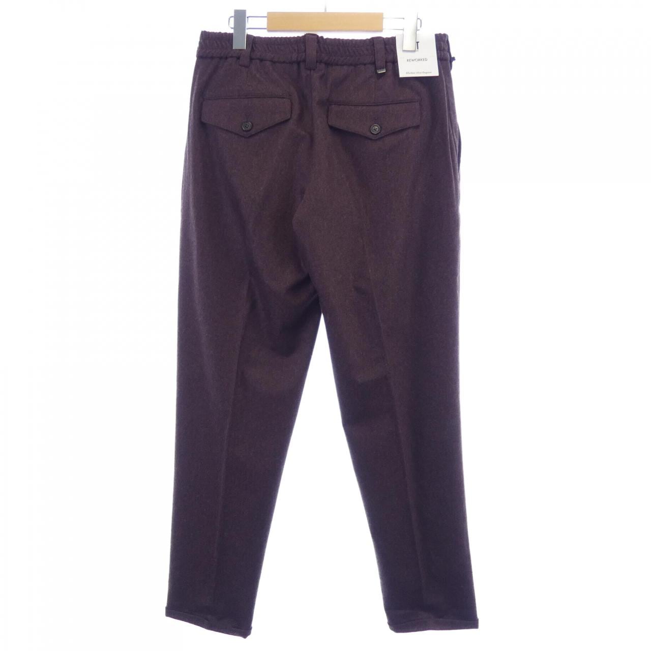 ピーティートリノ PT TORINO RFRBB30REW パンツ