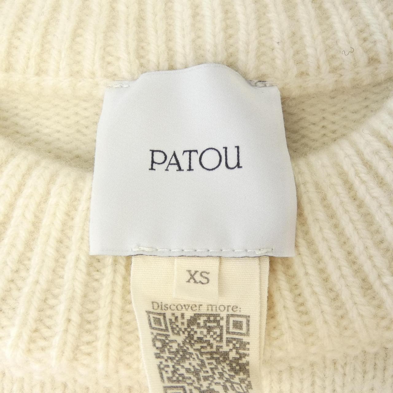 パトゥ PATOU ニット