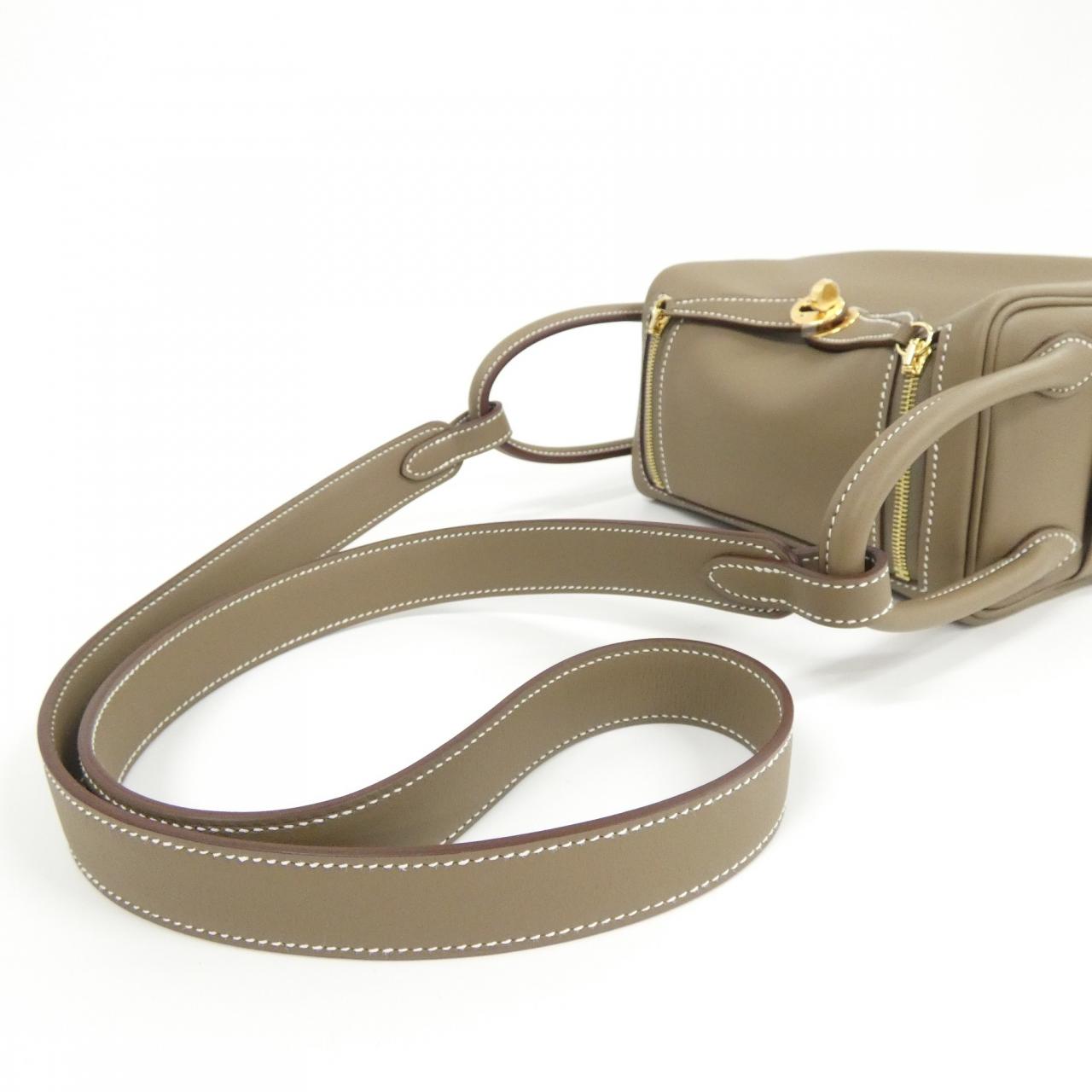【未使用品】エルメス リンディ2 MINI 085957CC ショルダーバッグ