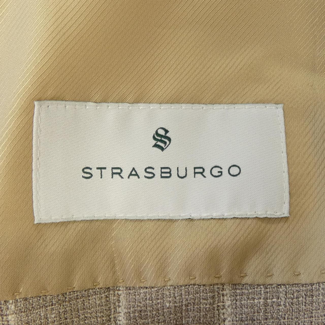 ストラスブルゴ STRASBURGO ジャケット