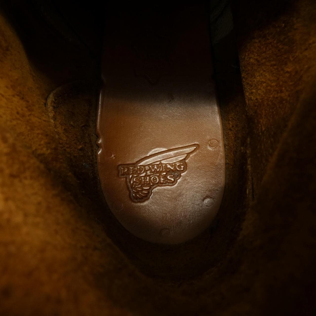 レッドウィング RED WING 9870 ブーツ