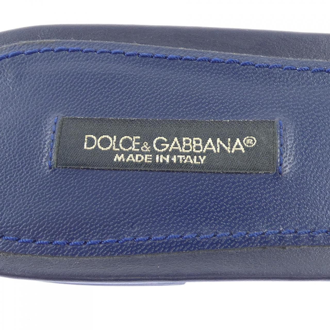 ドルチェアンドガッバーナ DOLCE&GABBANA サンダル