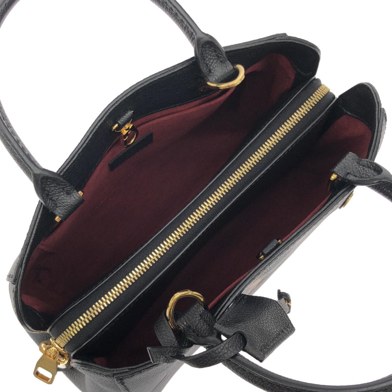 ルイヴィトン バイカラー モノグラム アンプラント モンテーニュBB M45778 バッグ