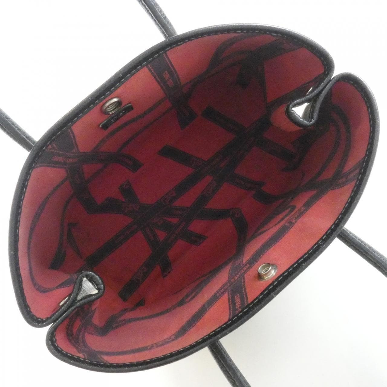 エルメス ガーデン パーティ ボルデュック 30cm 049201CK バッグ