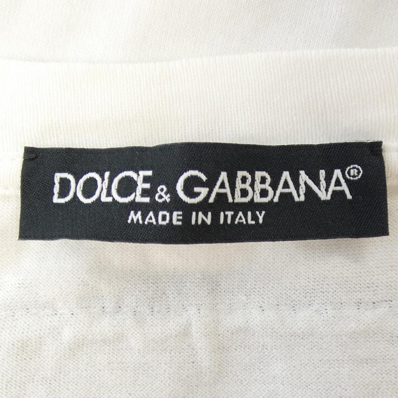 ドルチェアンドガッバーナ DOLCE&GABBANA F8K742/G7RDH Tシャツ