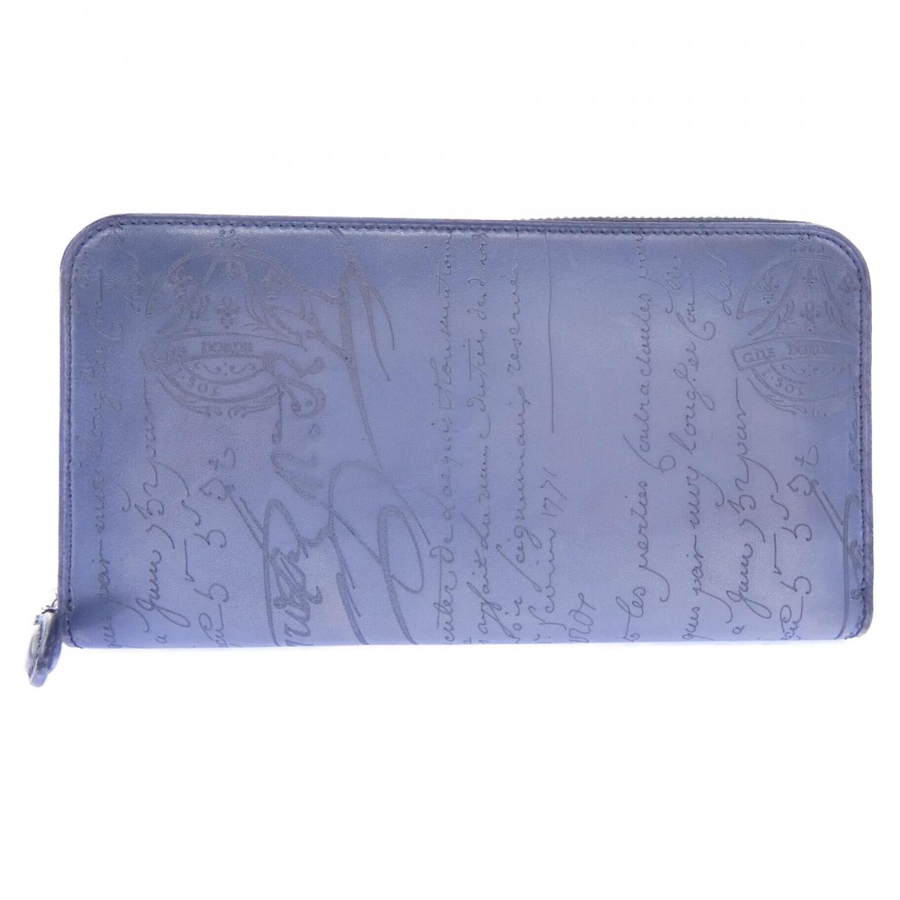 ベルルッティ Berluti イタウバネオスリットレザー WALLET
