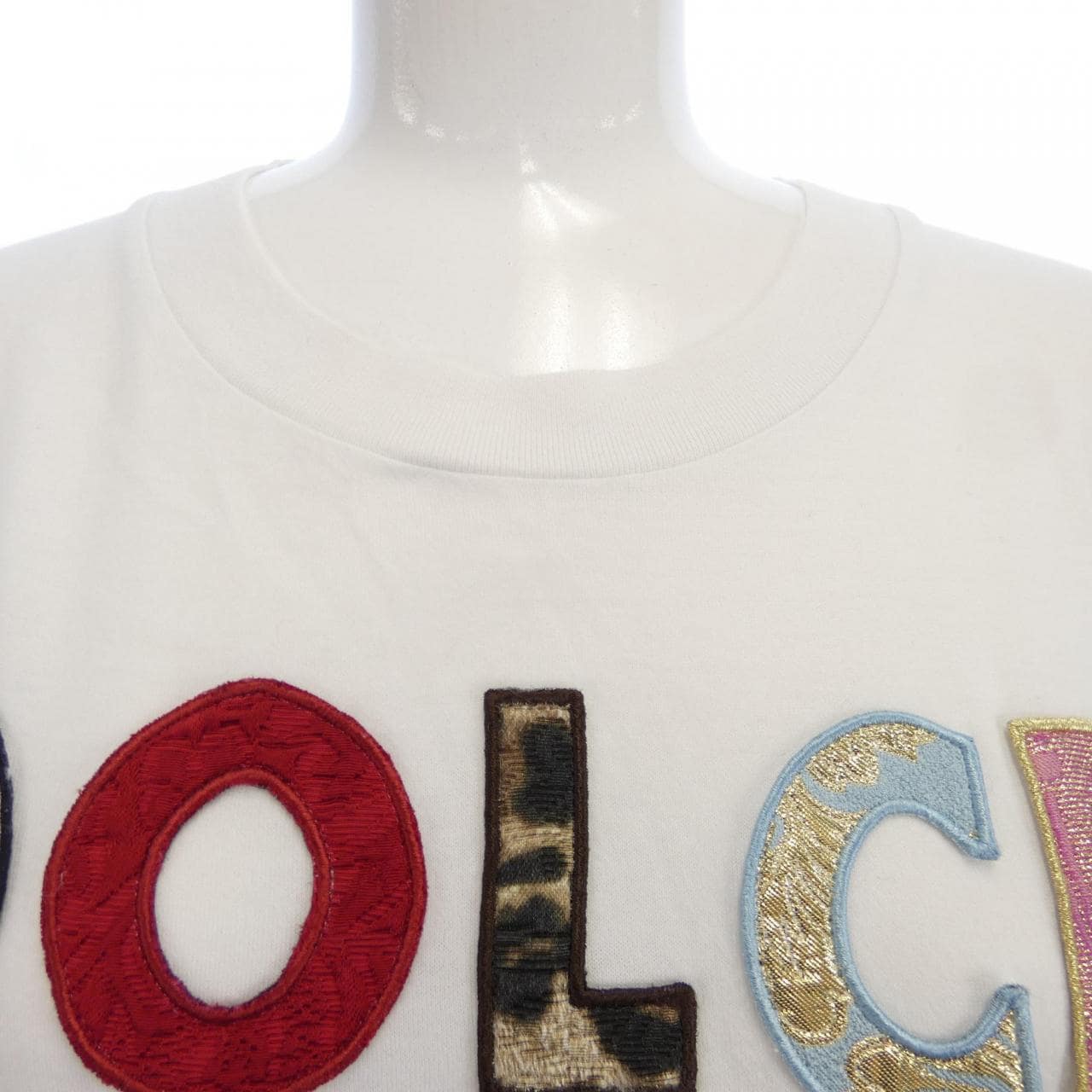 ドルチェアンドガッバーナ DOLCE&GABBANA Tシャツ