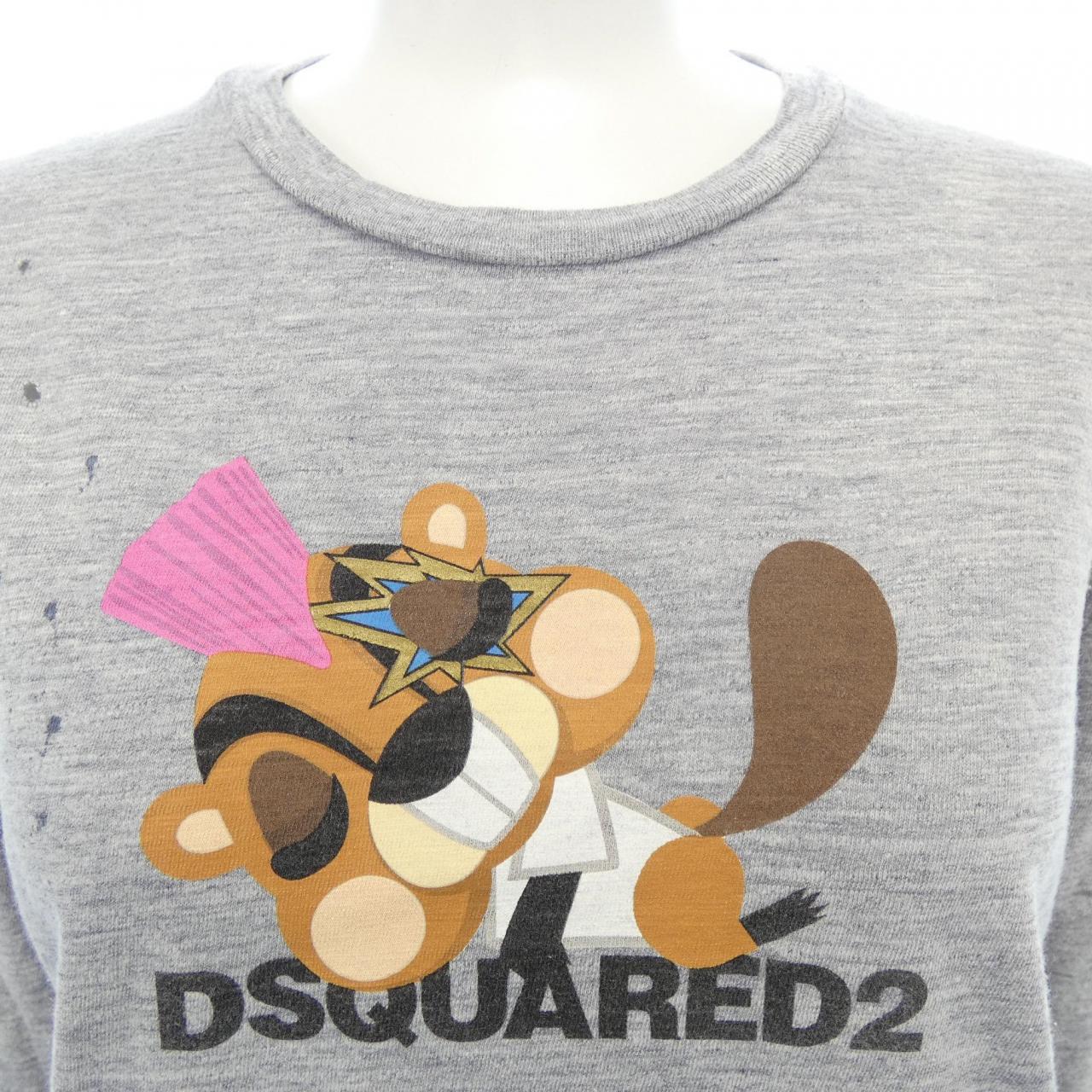 ディースクエアード DSQUARED2 Tシャツ