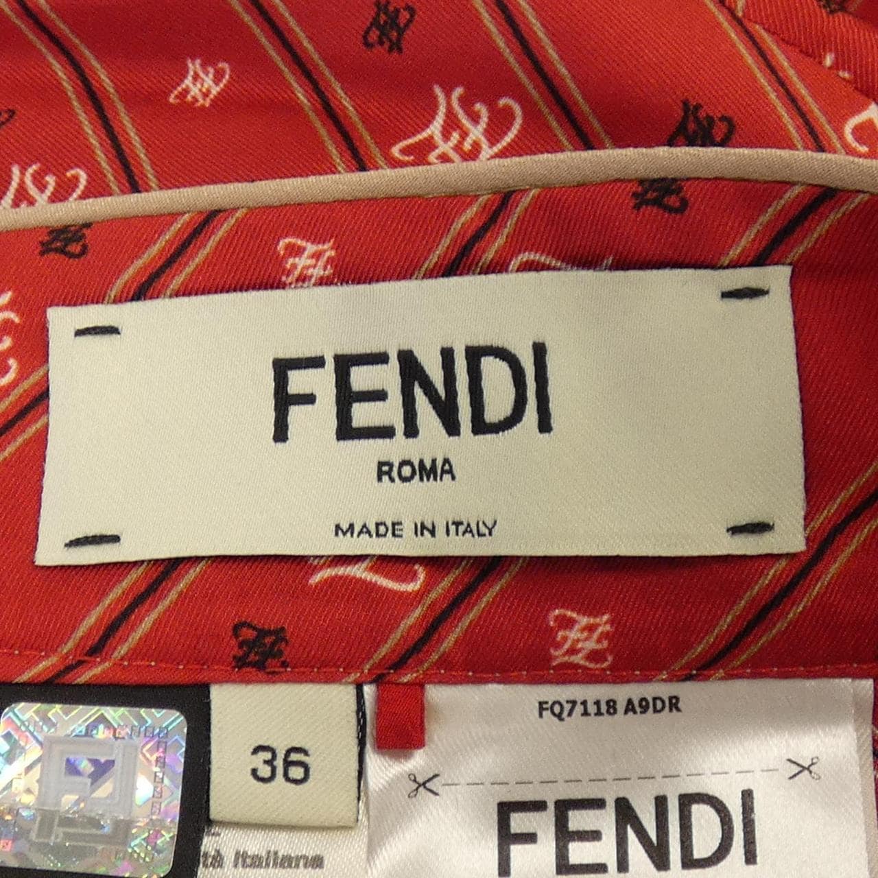 フェンディ FENDI スカート