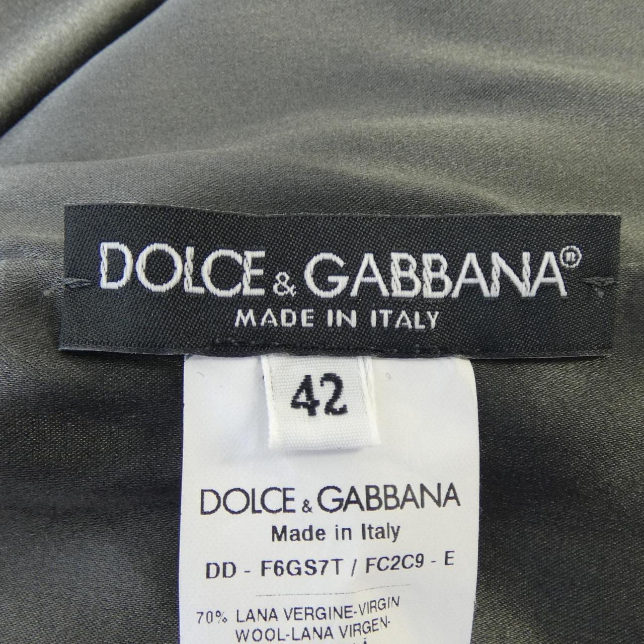 ドルチェアンドガッバーナ DOLCE&GABBANA ワンピース